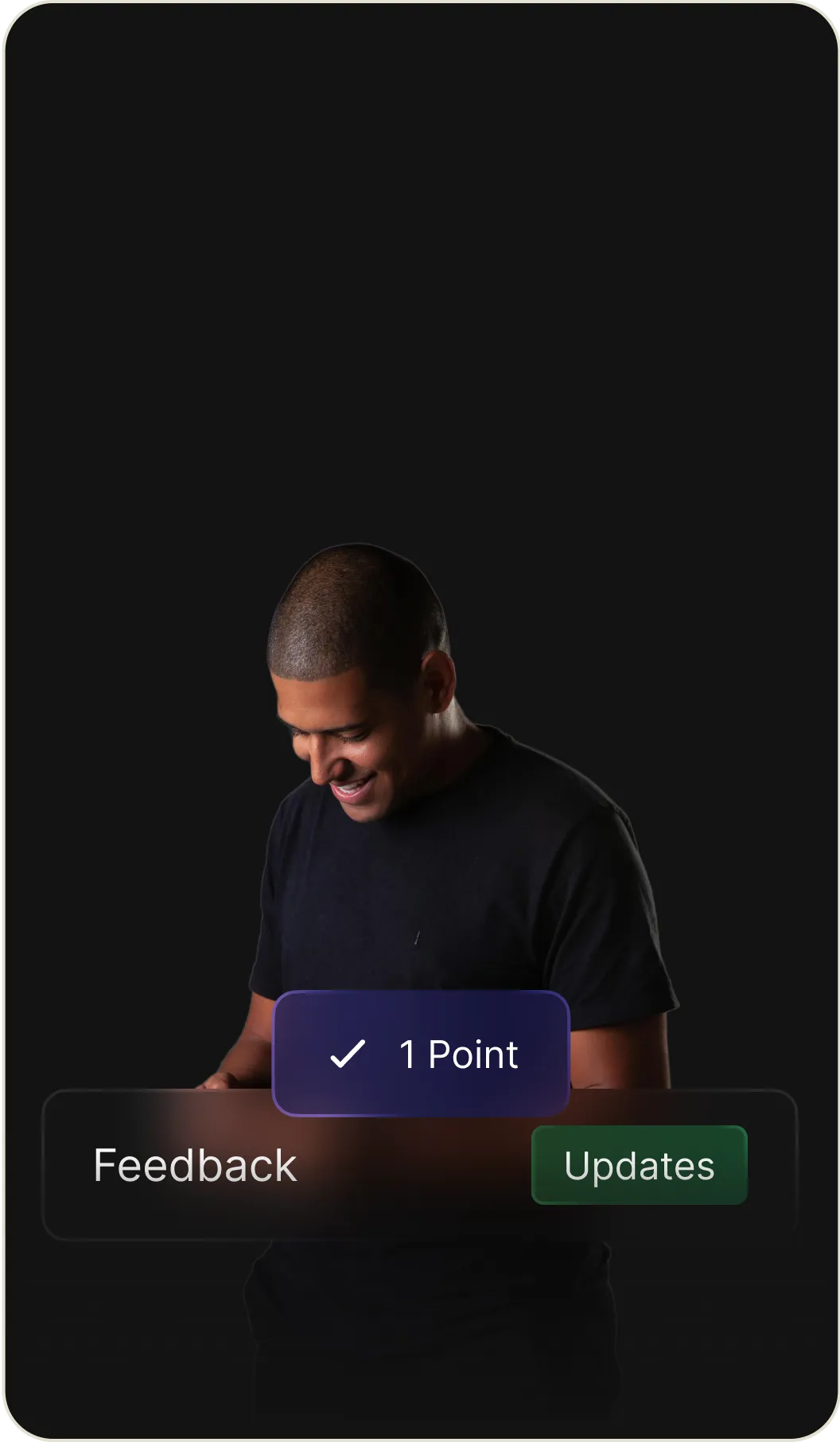 Le point est ajouté