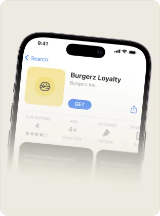 Téléchargement d’application