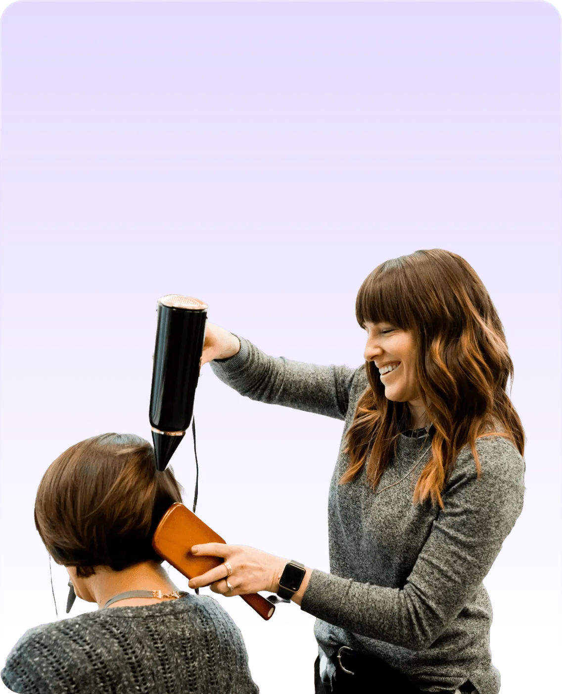 Programme de fidélité Lecy en salons de coiffure