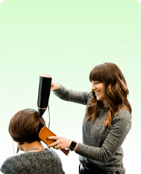 Salons de coiffure